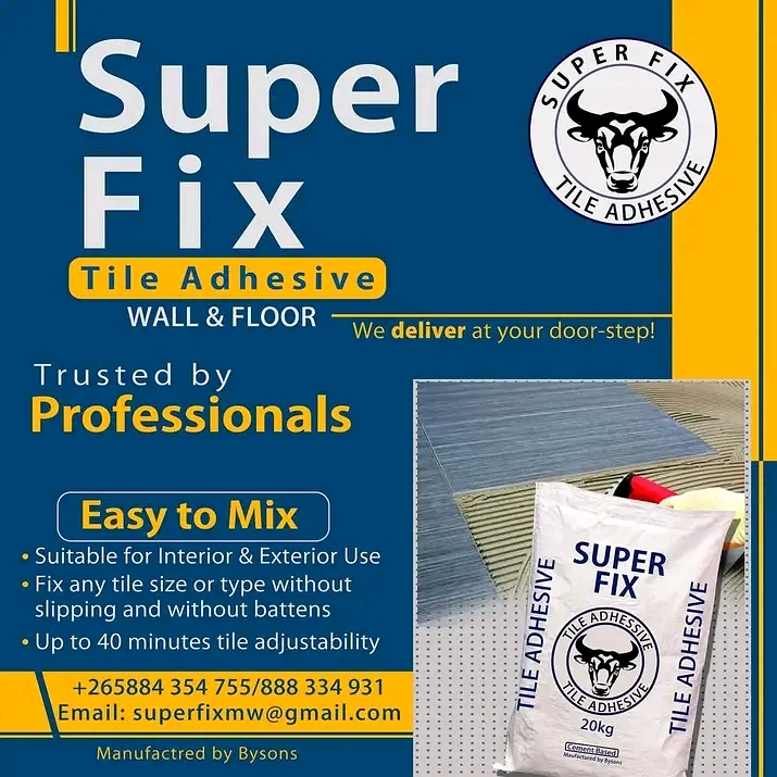 Super fix tile Adhessive, image 3