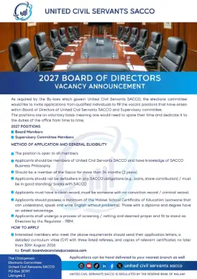 Board members 