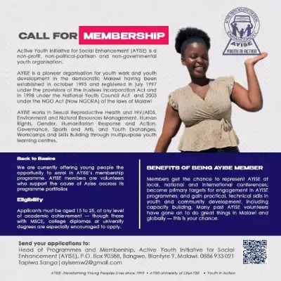 Membership 