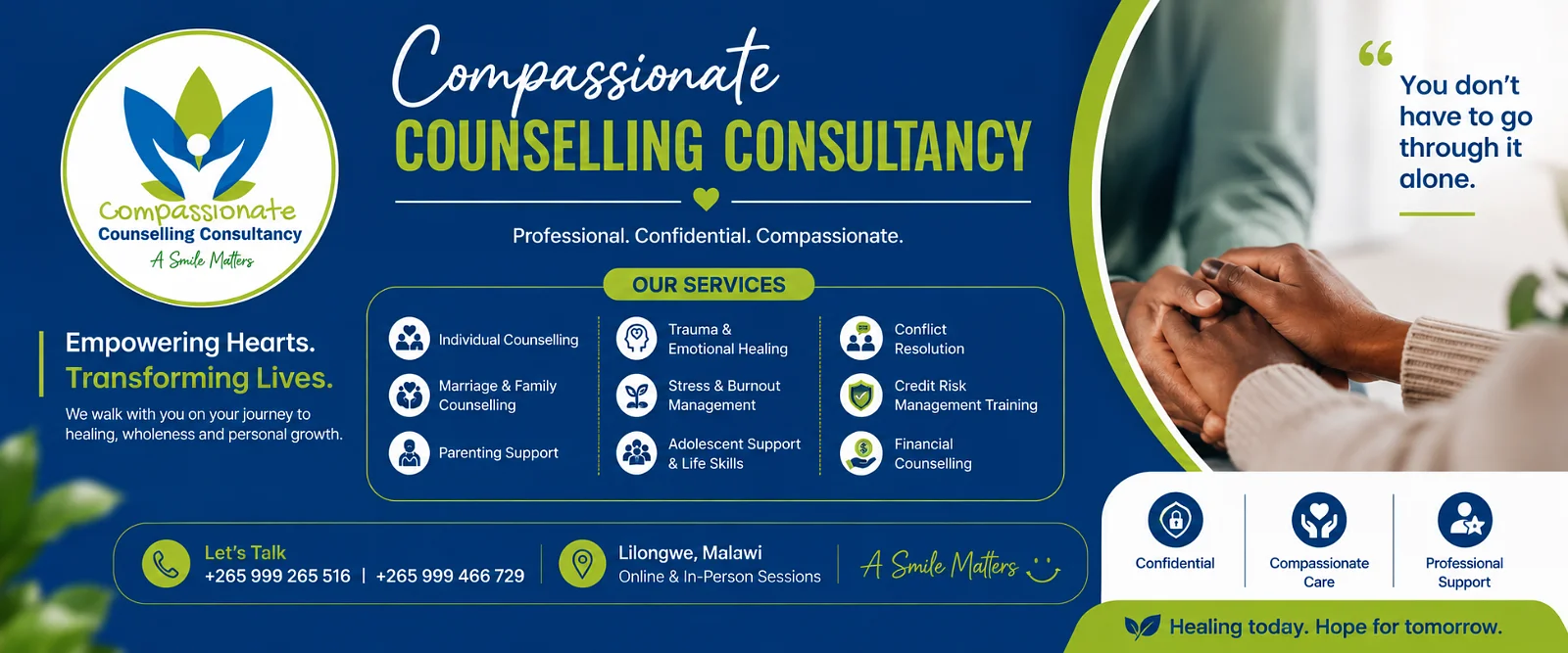 Compassionate Counselling Consultants, image 2