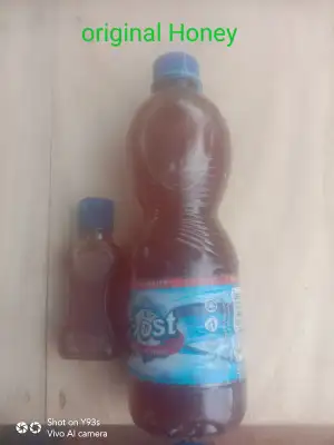 Honey selling 