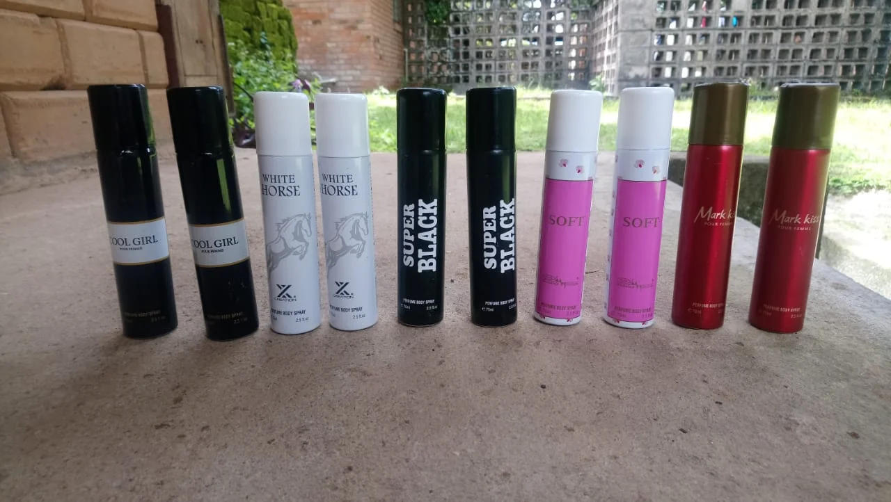 Perfume and shoes  — image 2