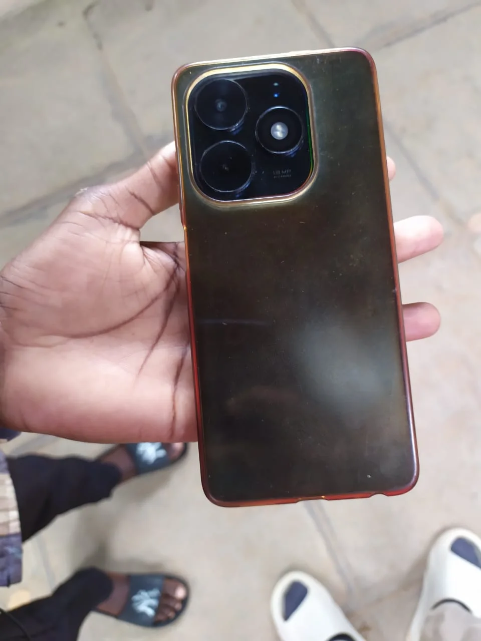 Tecno pop 8, 128GB, 8GB — image 2