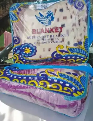 Blankets