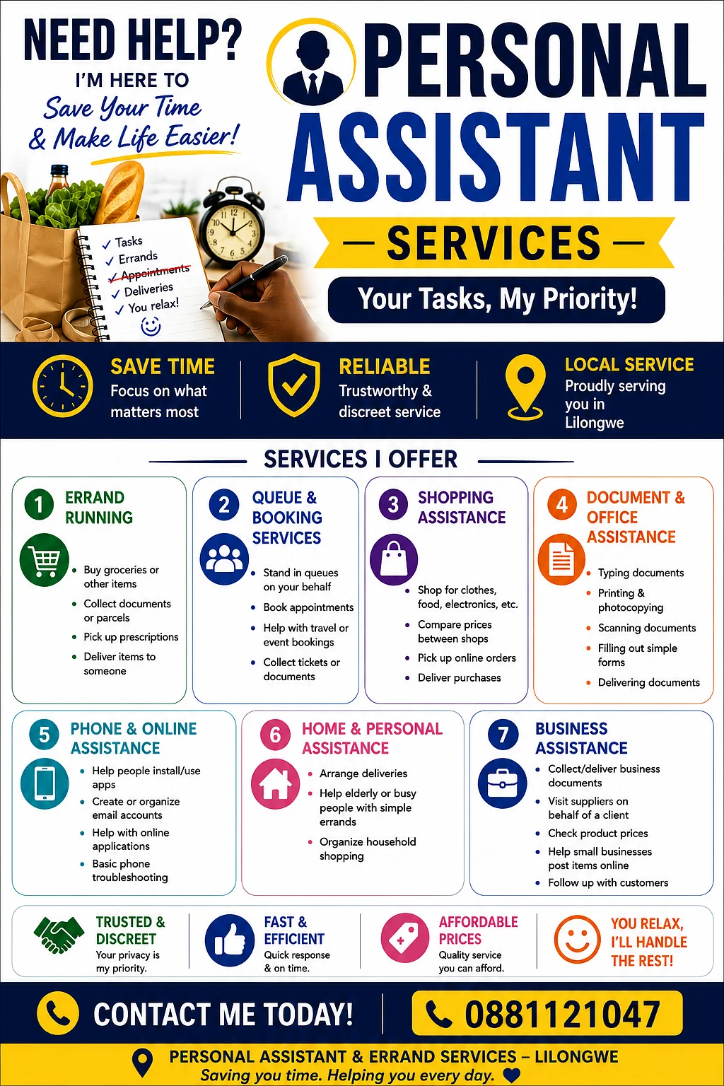 PERSONAL ASSISTANT, image 2