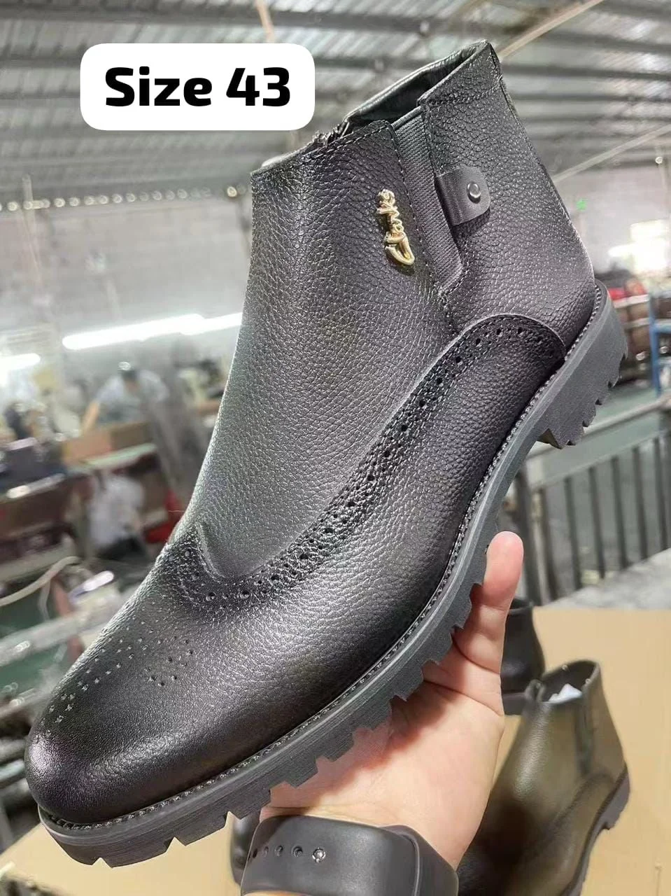 The Fecund Brands- Foot Wears — image 2