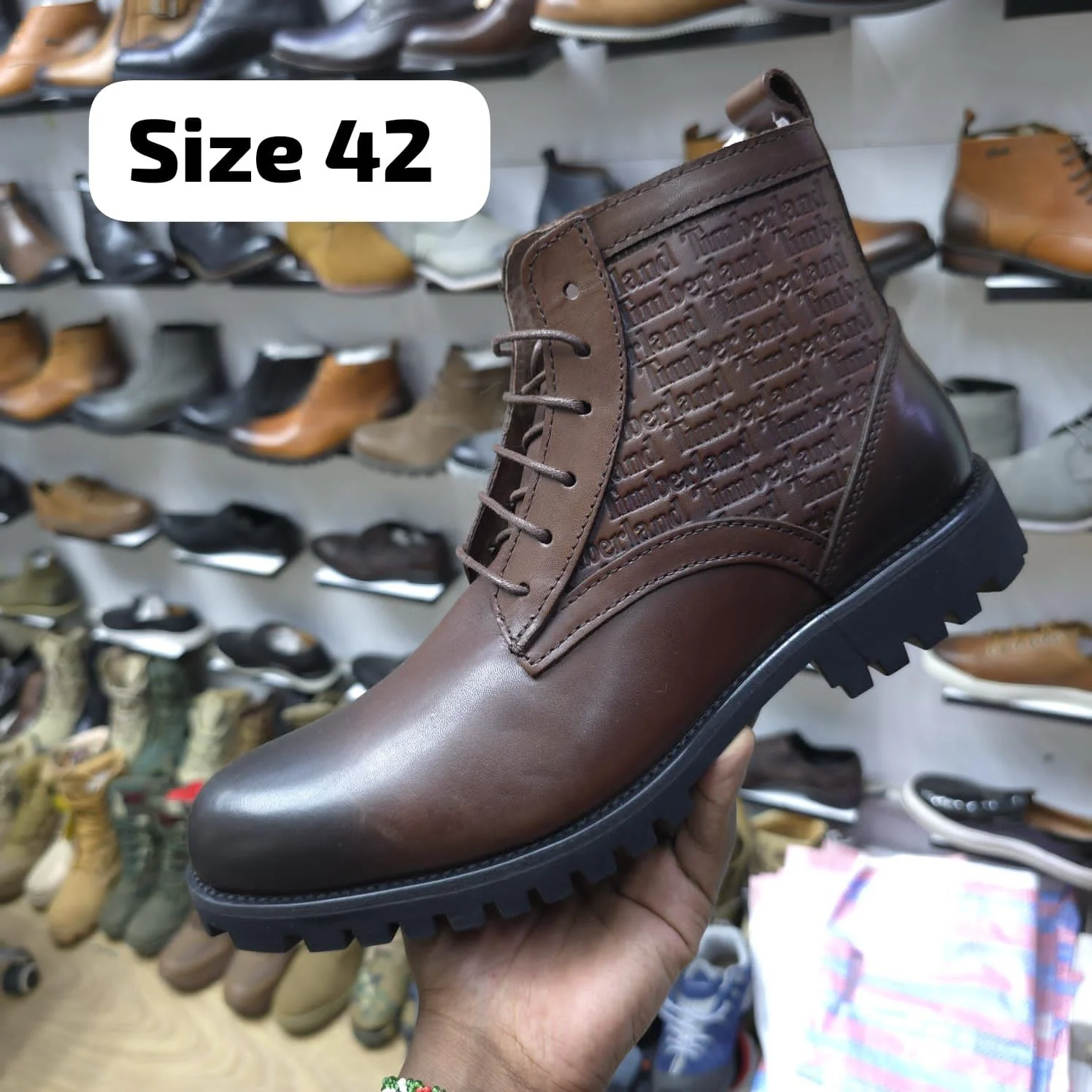 The Fecund Brands- Foot Wears — image 3