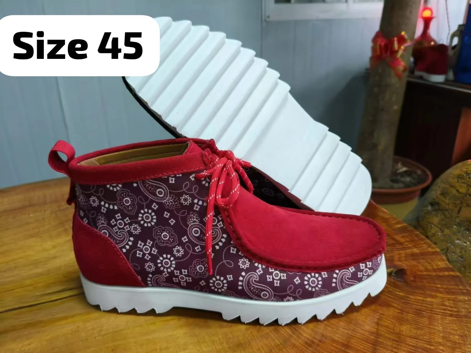 The Fecund Brands- Foot Wears — image 4
