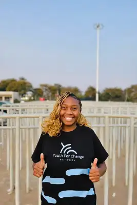 BUY T-SHIRTS ( YOUTH FOR CHANGE NETWORK(YCN)