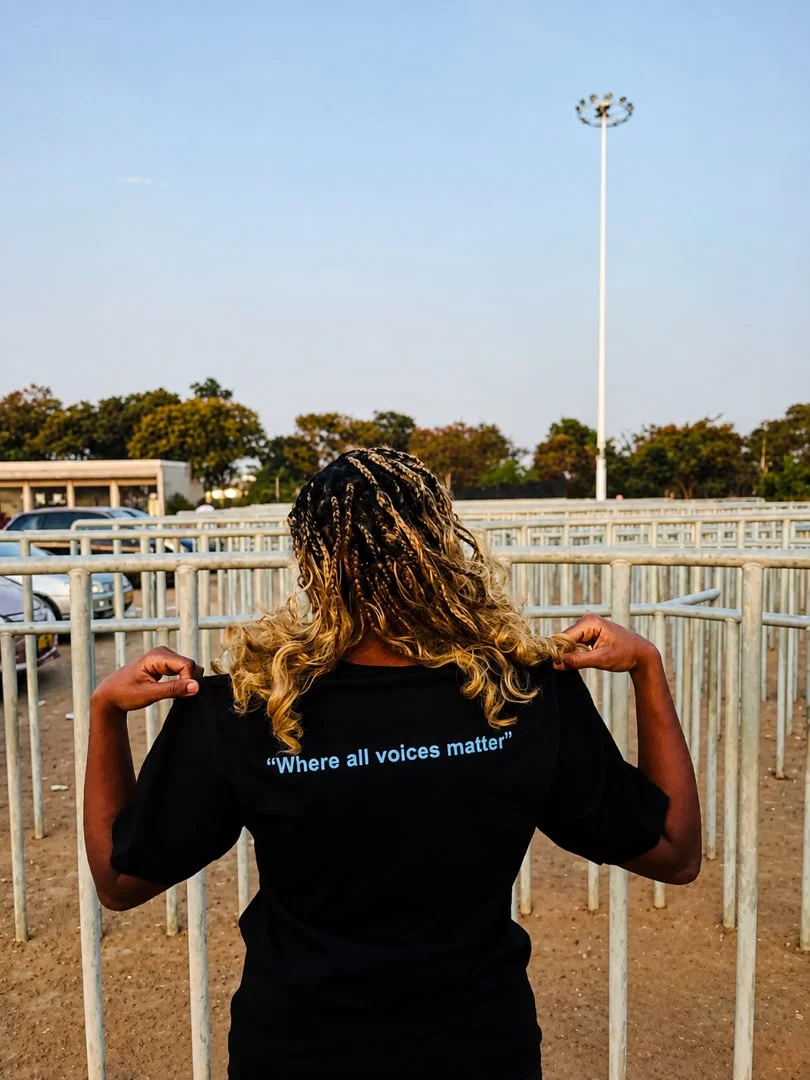 BUY T-SHIRTS ( YOUTH FOR CHANGE NETWORK(YCN) — image 2