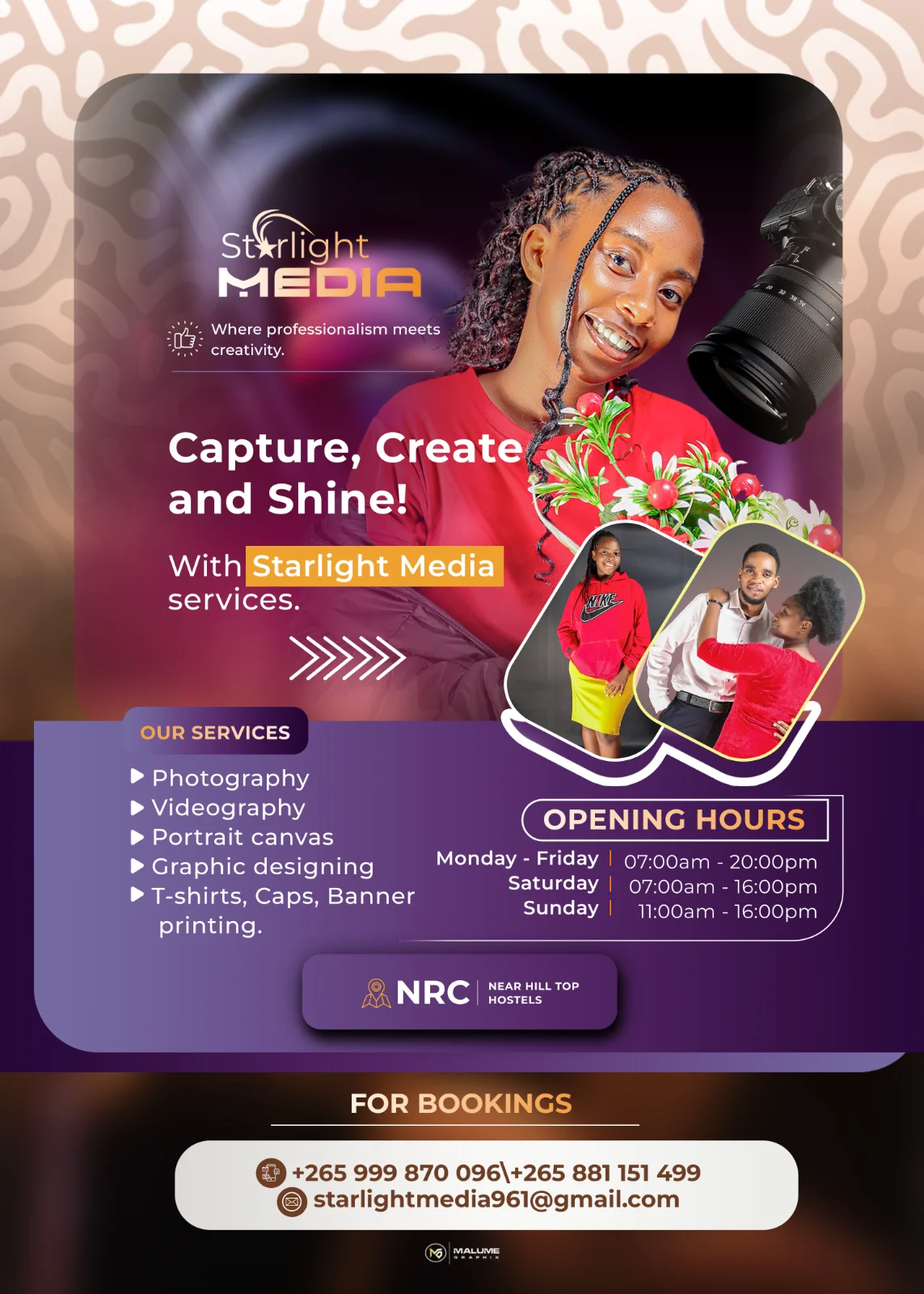 Graphic designing service  — image 5