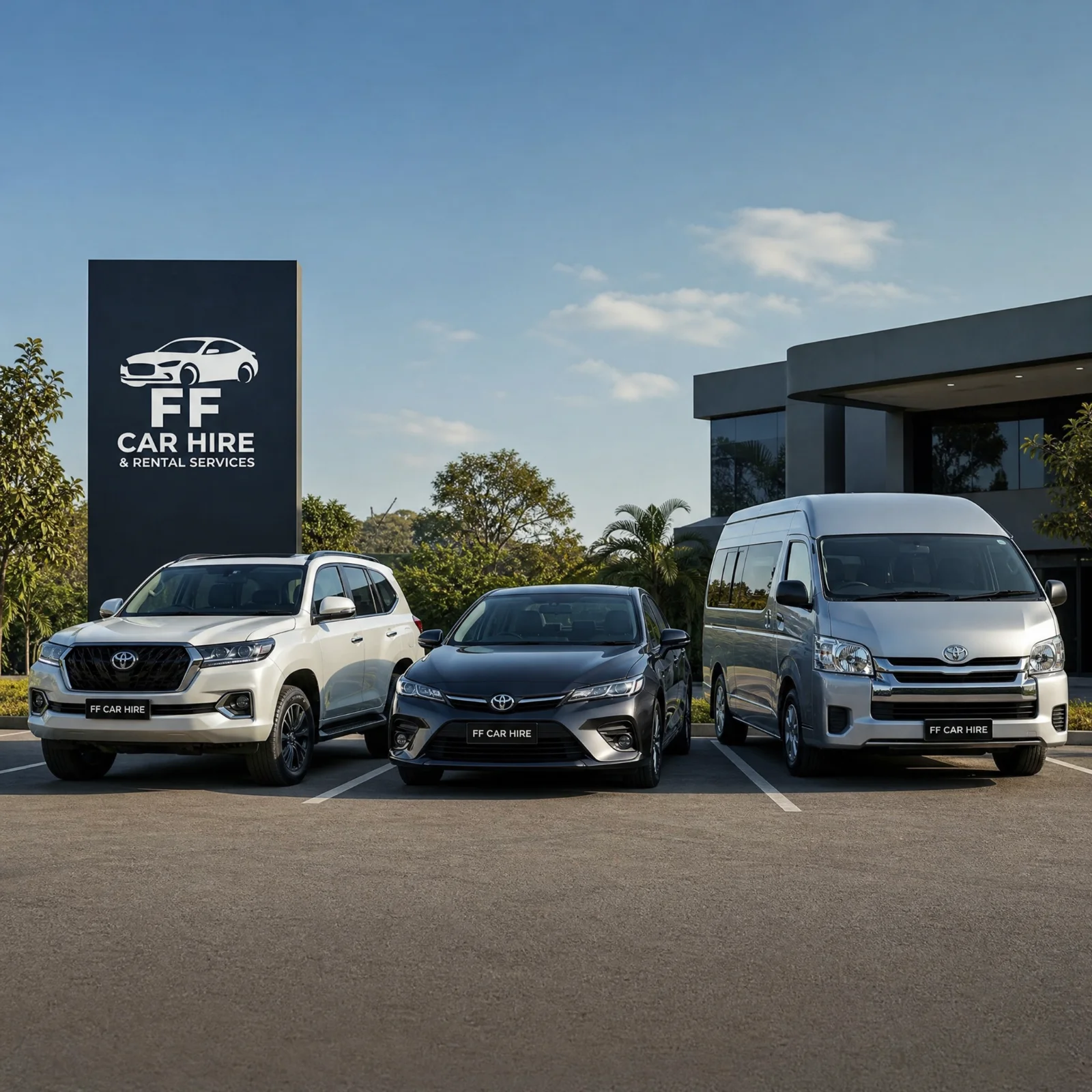 Car rental services  — image 3