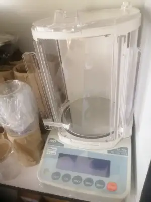 Laboratory apparatus and chemicals
