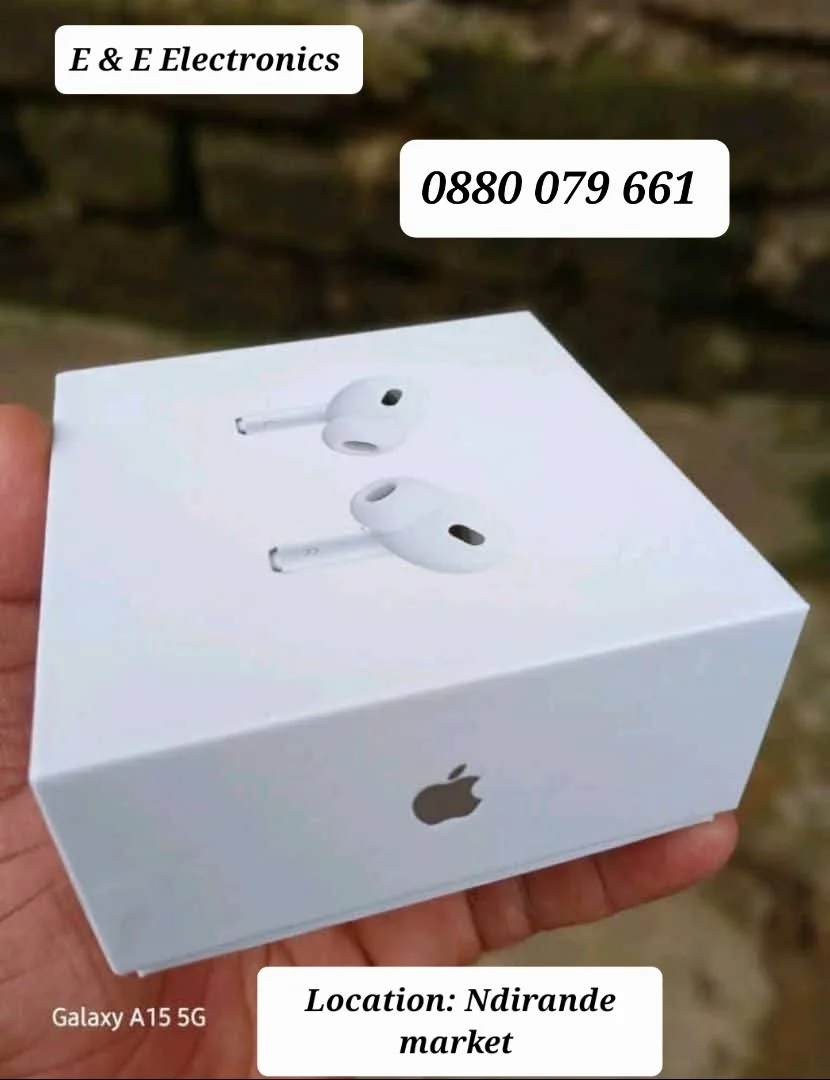 Brand new, Second generation airpods pro  — image 3
