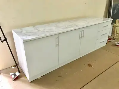 storage cabinet