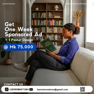 Poster Design & Facebook Ad Promotion