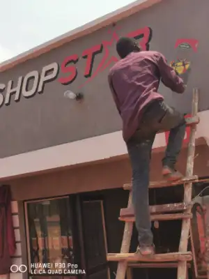 Experience sign writer
